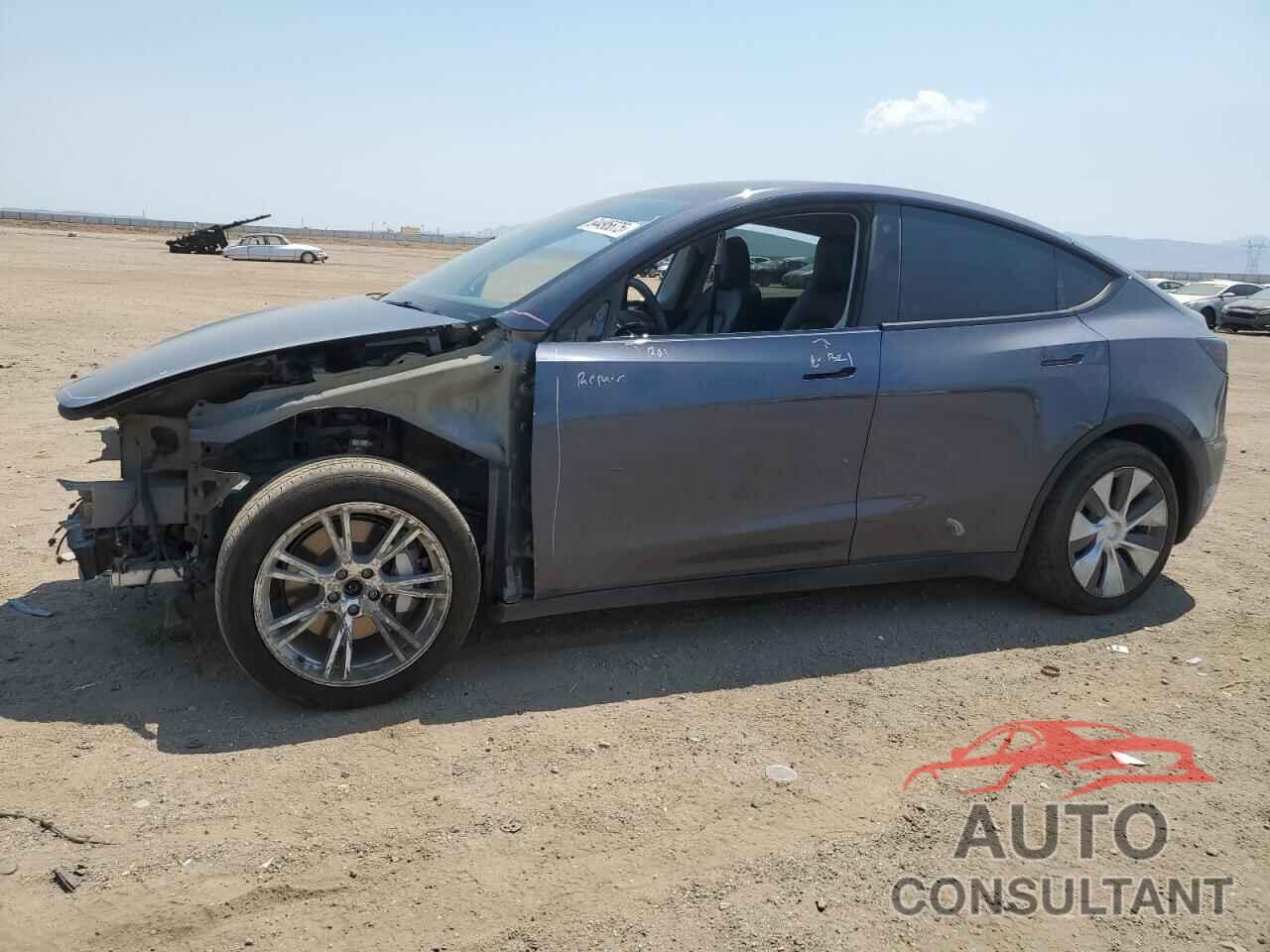 TESLA MODEL Y 2021 - 5YJYGDEE5MF090814