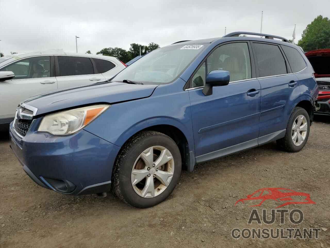 SUBARU FORESTER 2014 - JF2SJAHC8EH433067