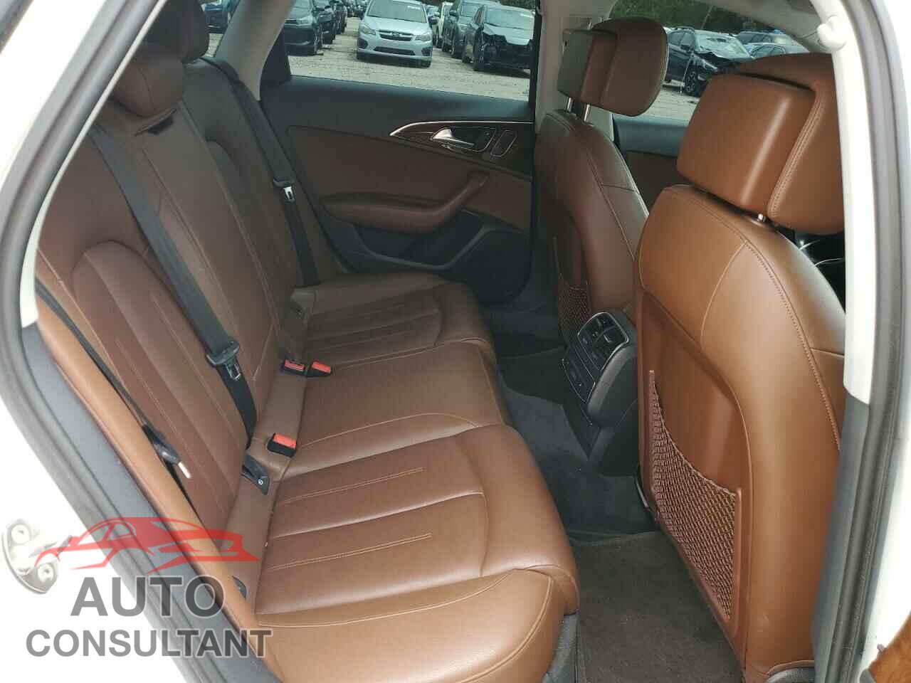 AUDI A6 2013 - WAUGFAFC9DN026882