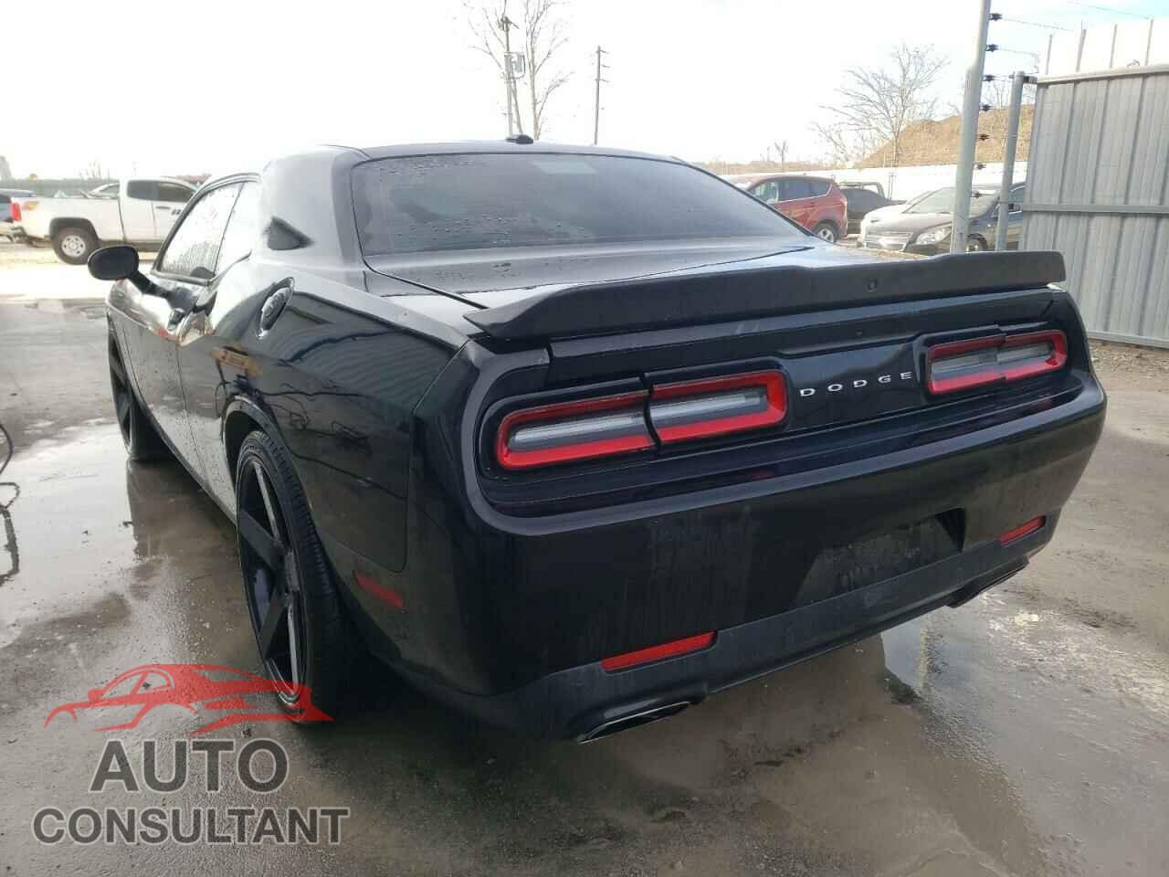 DODGE CHALLENGER 2019 - 2C3CDZBT7KH611238