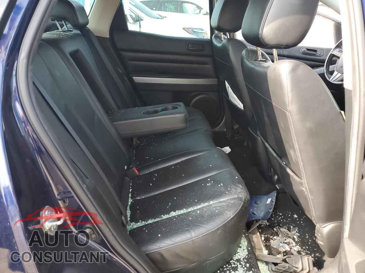 MAZDA CX-7 2011 - JM3ER2C55B0363600