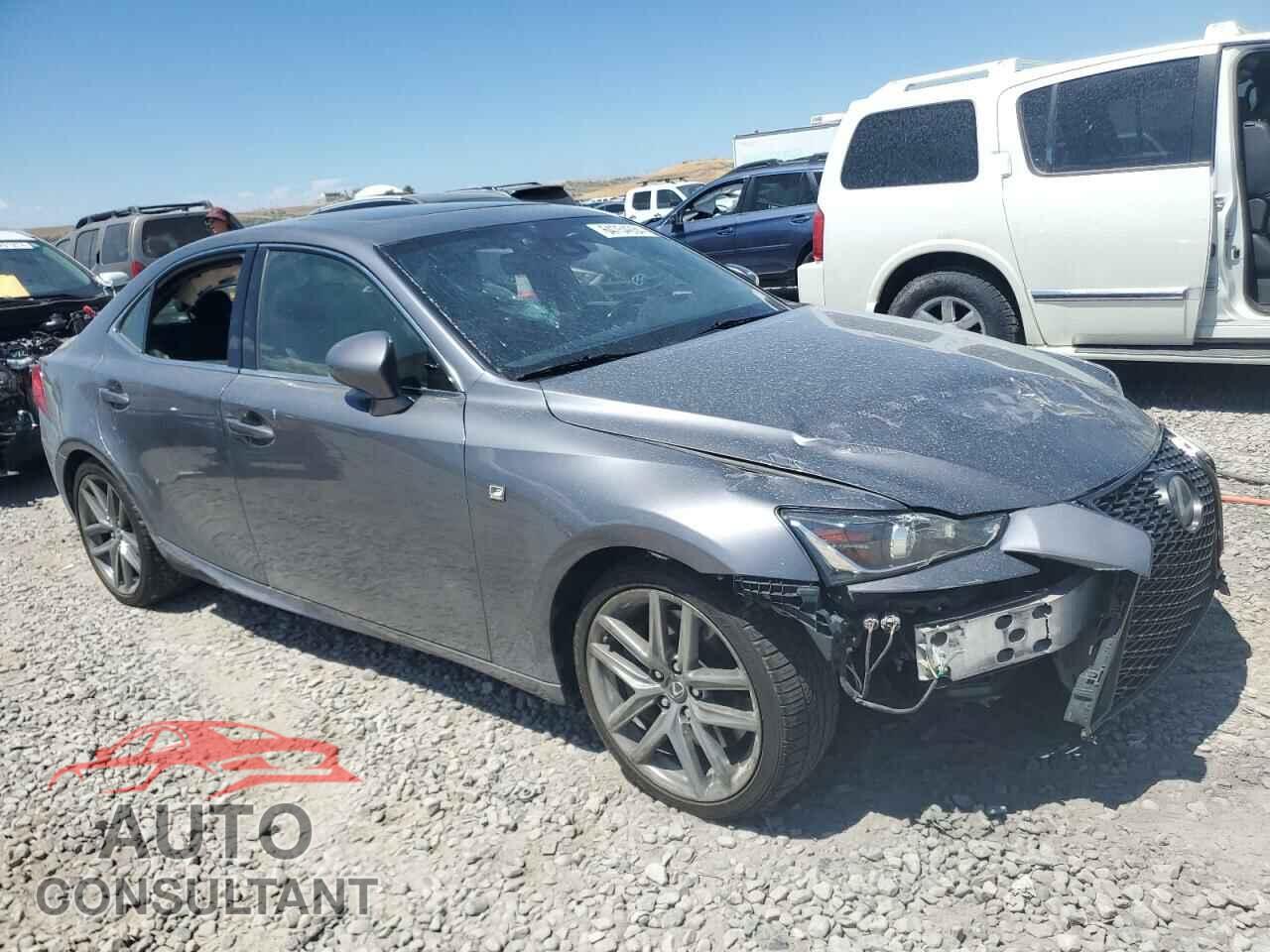 LEXUS IS 2017 - JTHCM1D26H5015926