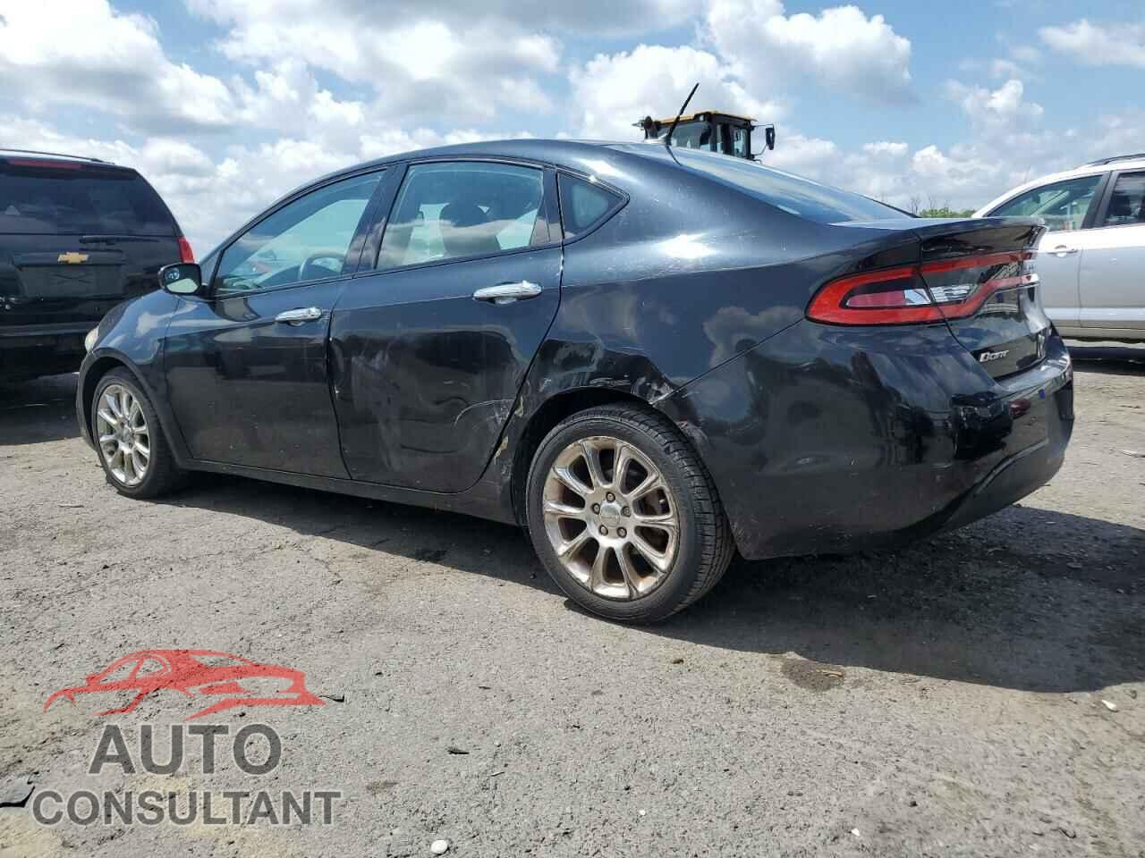 DODGE DART 2013 - 1C3CDFCA9DD346303