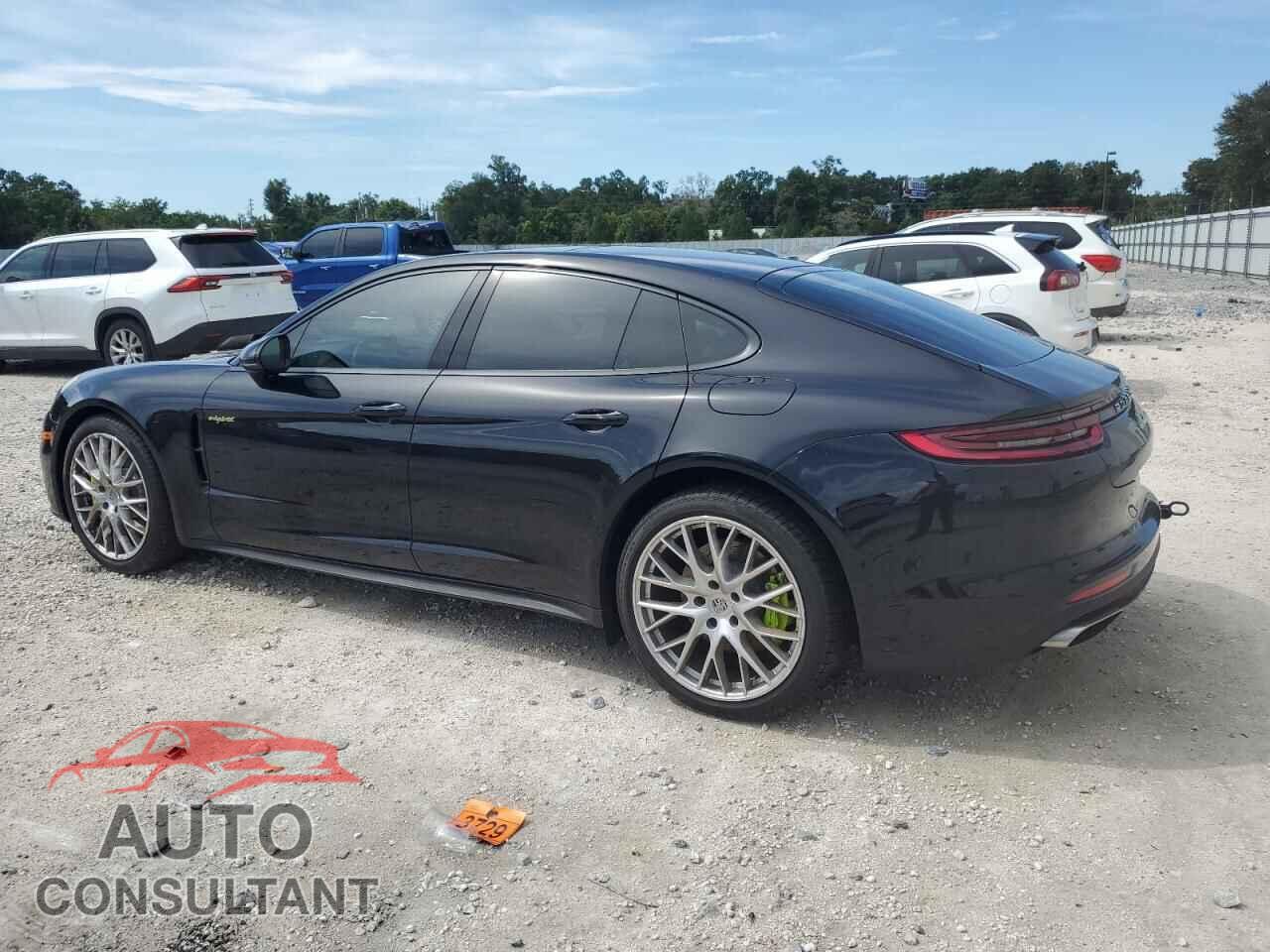 PORSCHE PANAMERA 2020 - WP0AE2A73LL131021