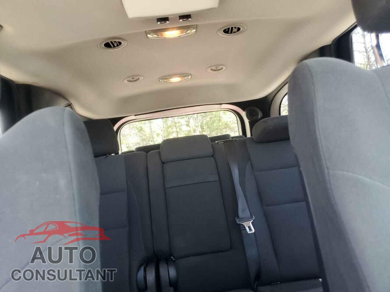 DODGE DURANGO 2012 - 1C4RDJDG7CC301392