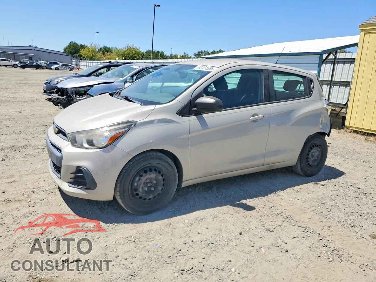 CHEVROLET SPARK 2017 - KL8CB6SAXHC732252