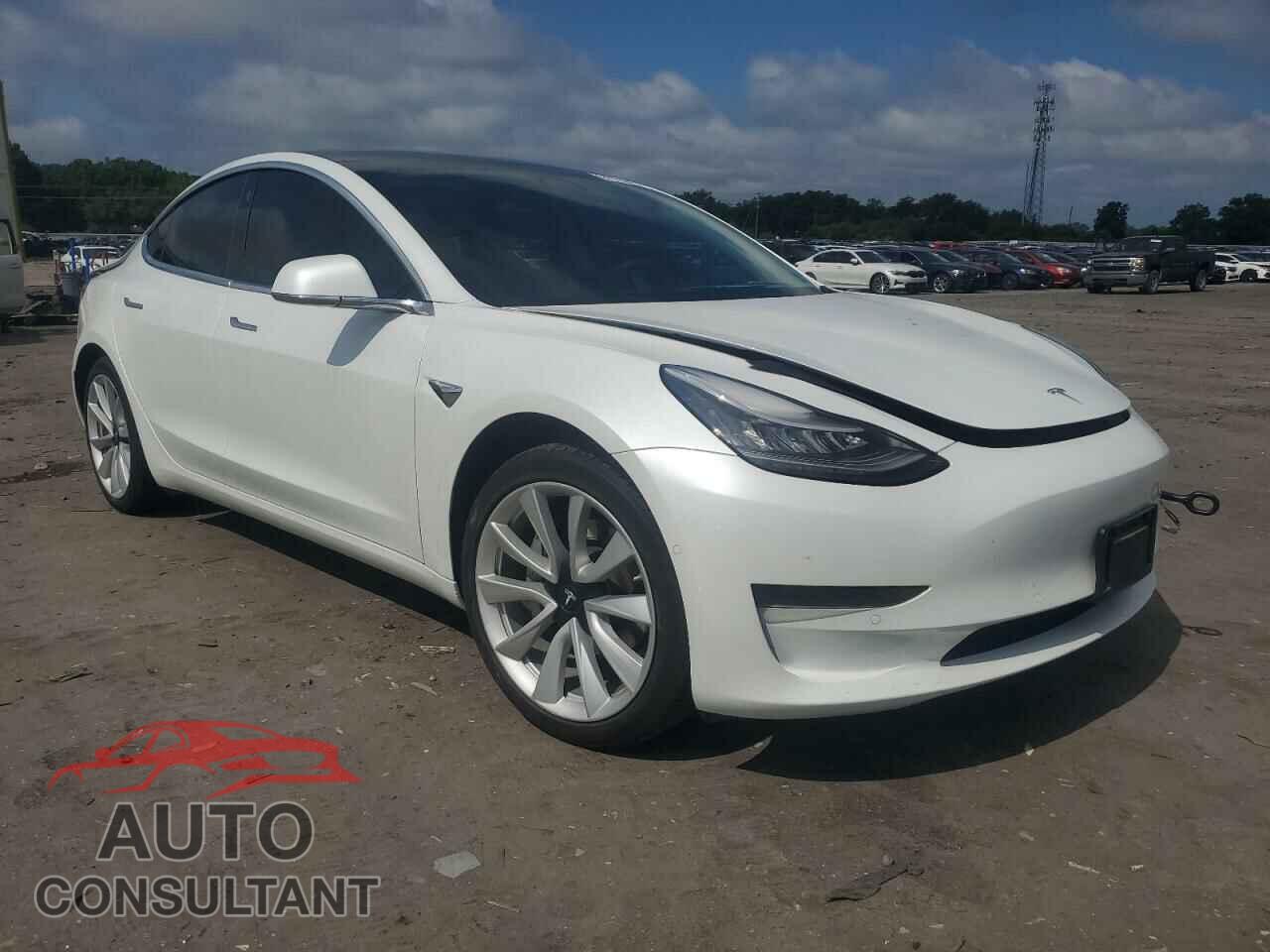 TESLA MODEL 3 2020 - 5YJ3E1EA4LF738055