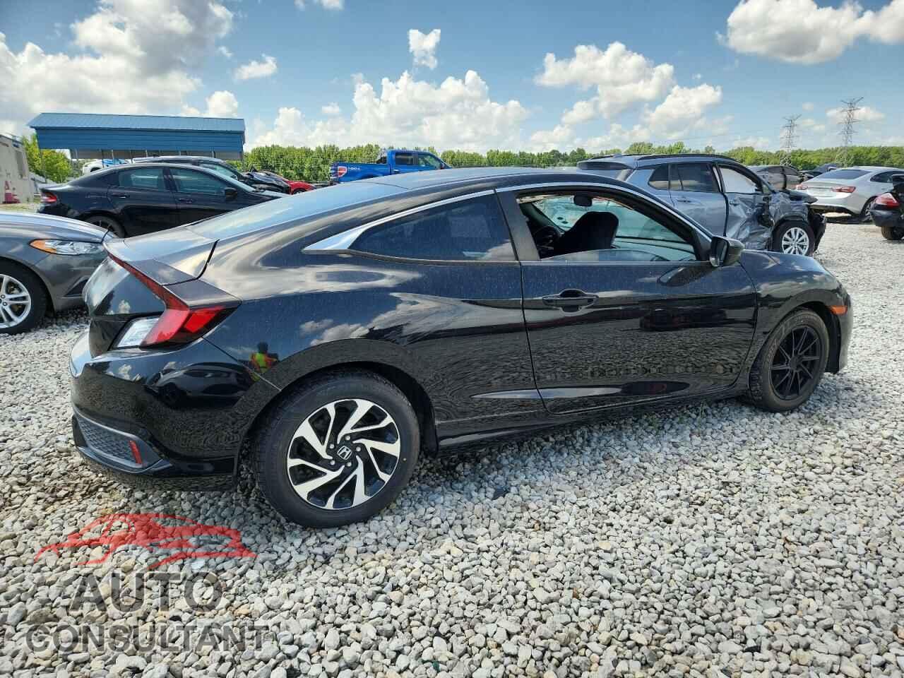 HONDA CIVIC 2016 - 2HGFC4B57GH301373