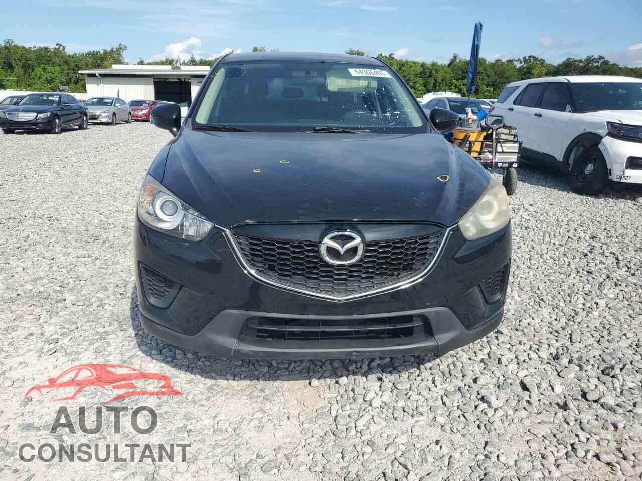 MAZDA CX-5 2014 - JM3KE2BE3E0361736
