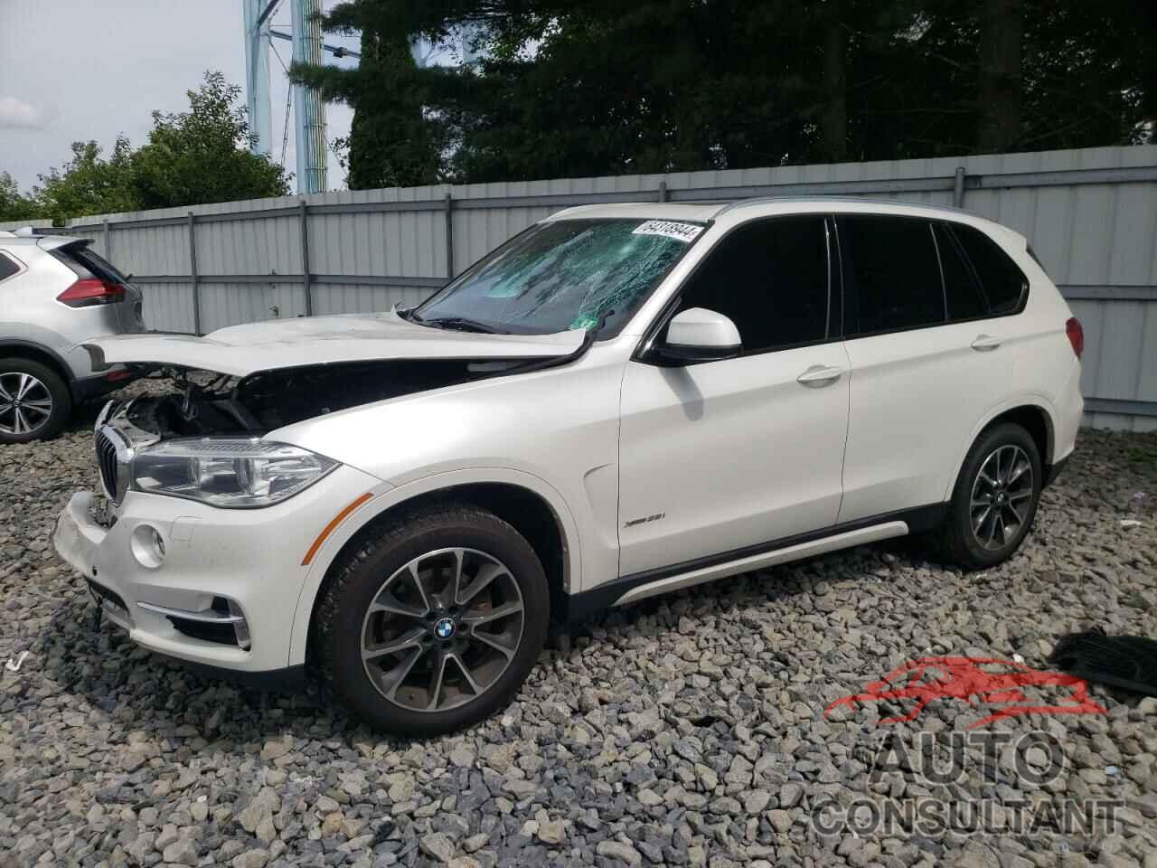 BMW X5 2017 - 5UXKR0C58H0U51922