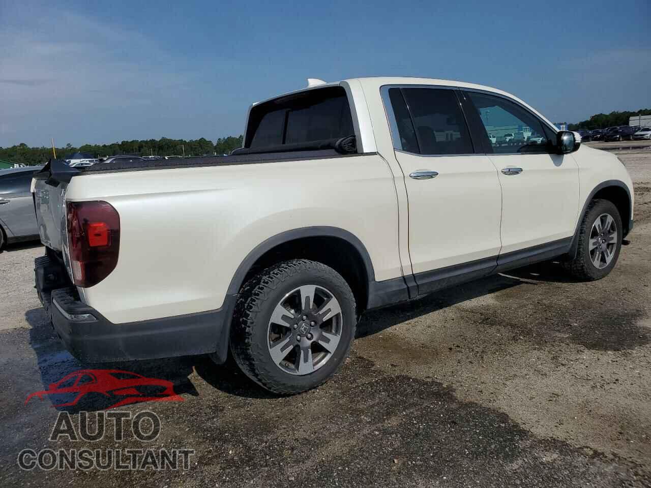 HONDA RIDGELINE 2017 - 5FPYK3F72HB010696