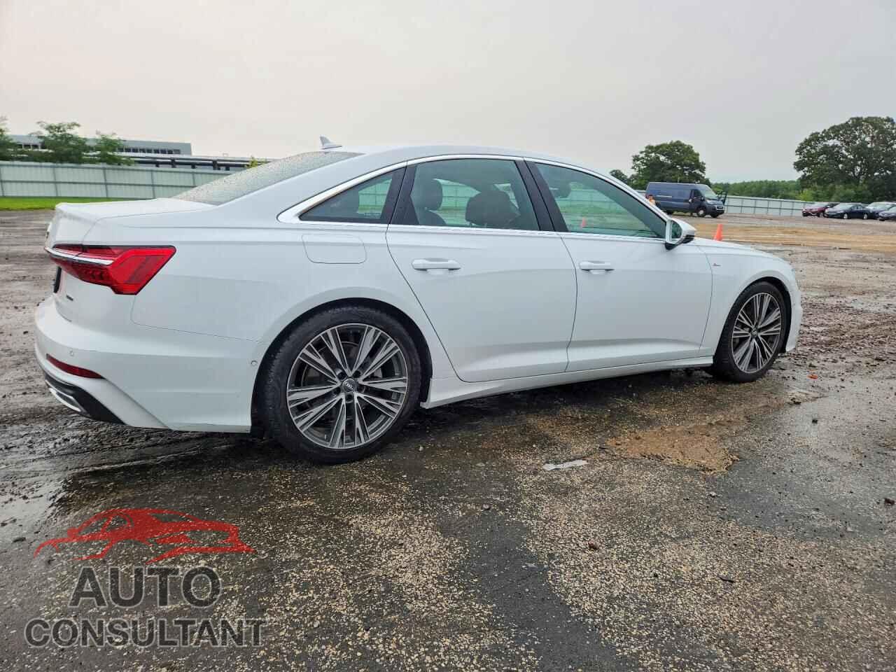 AUDI A6 2019 - WAUL2AF24KN068200