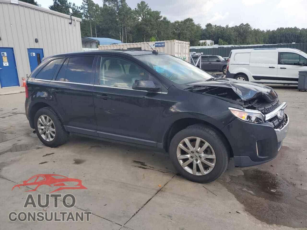 FORD EDGE 2014 - 2FMDK3KC5EBA26292