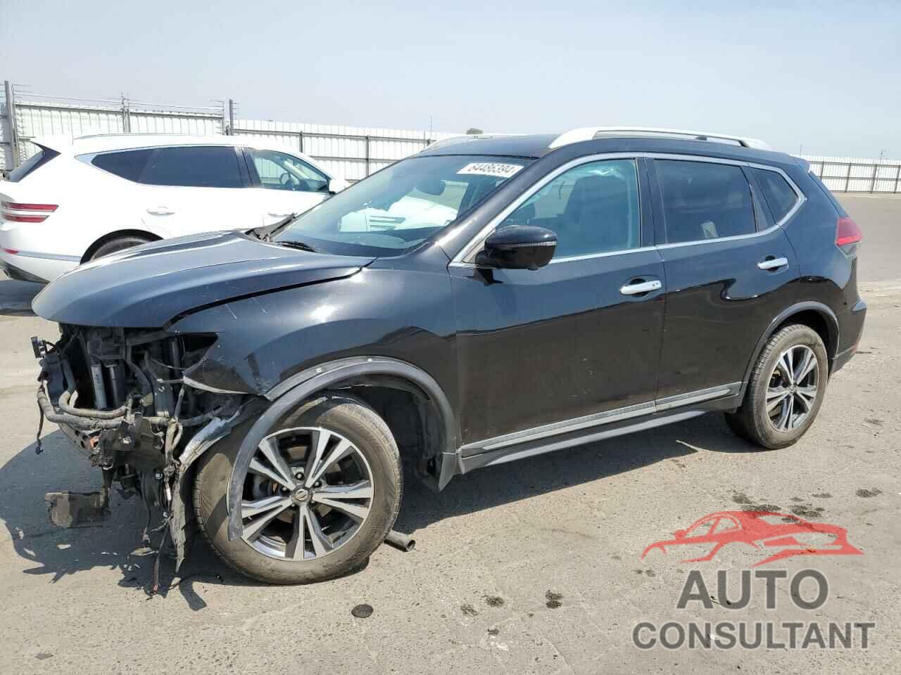 NISSAN ROGUE 2017 - 5N1AT2MVXHC773481