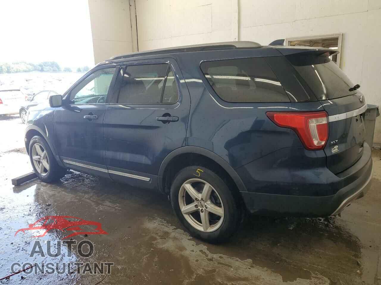 FORD EXPLORER 2017 - 1FM5K8DH3HGB57678