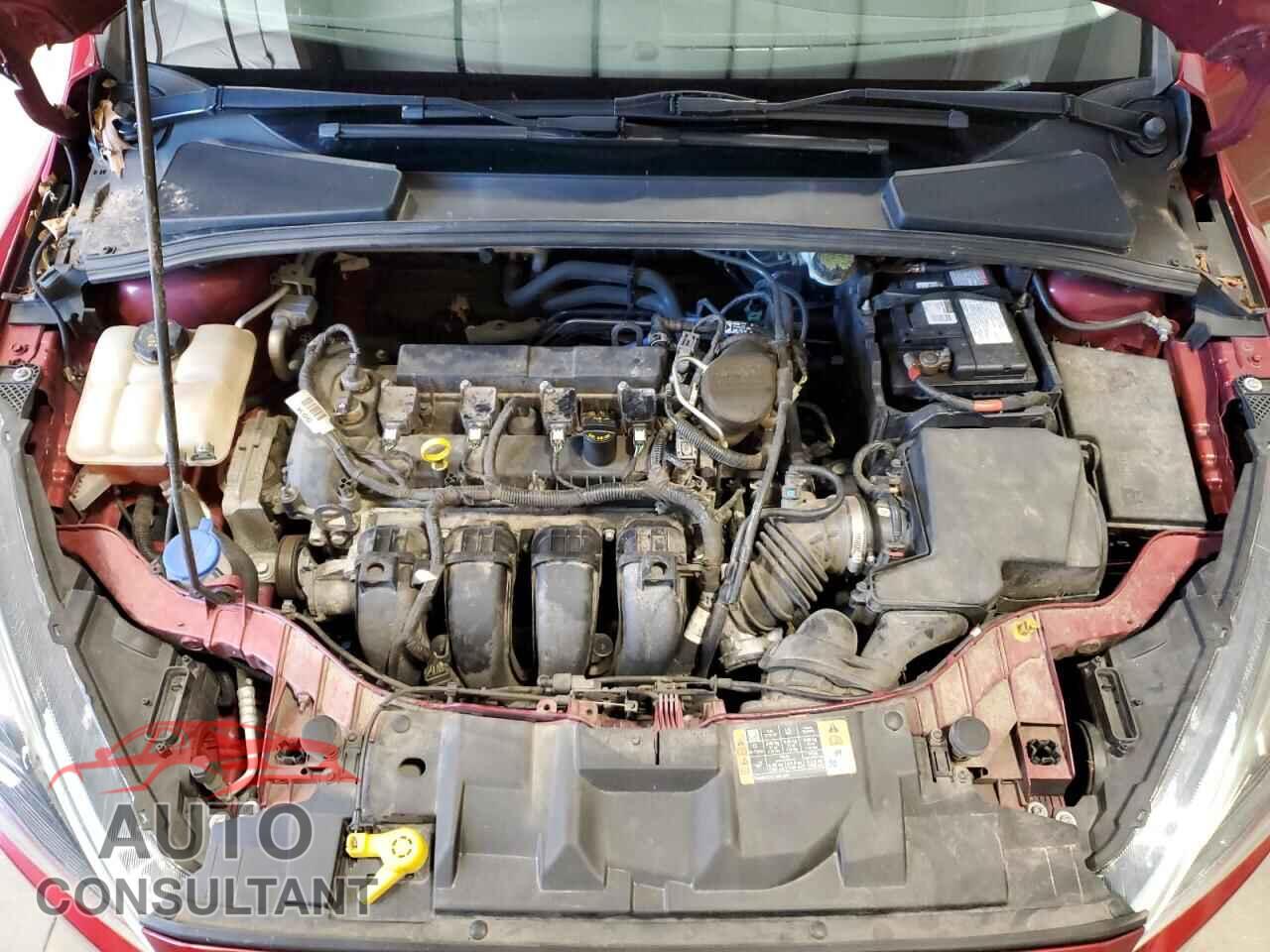 FORD FOCUS 2016 - 1FADP3F21GL302368