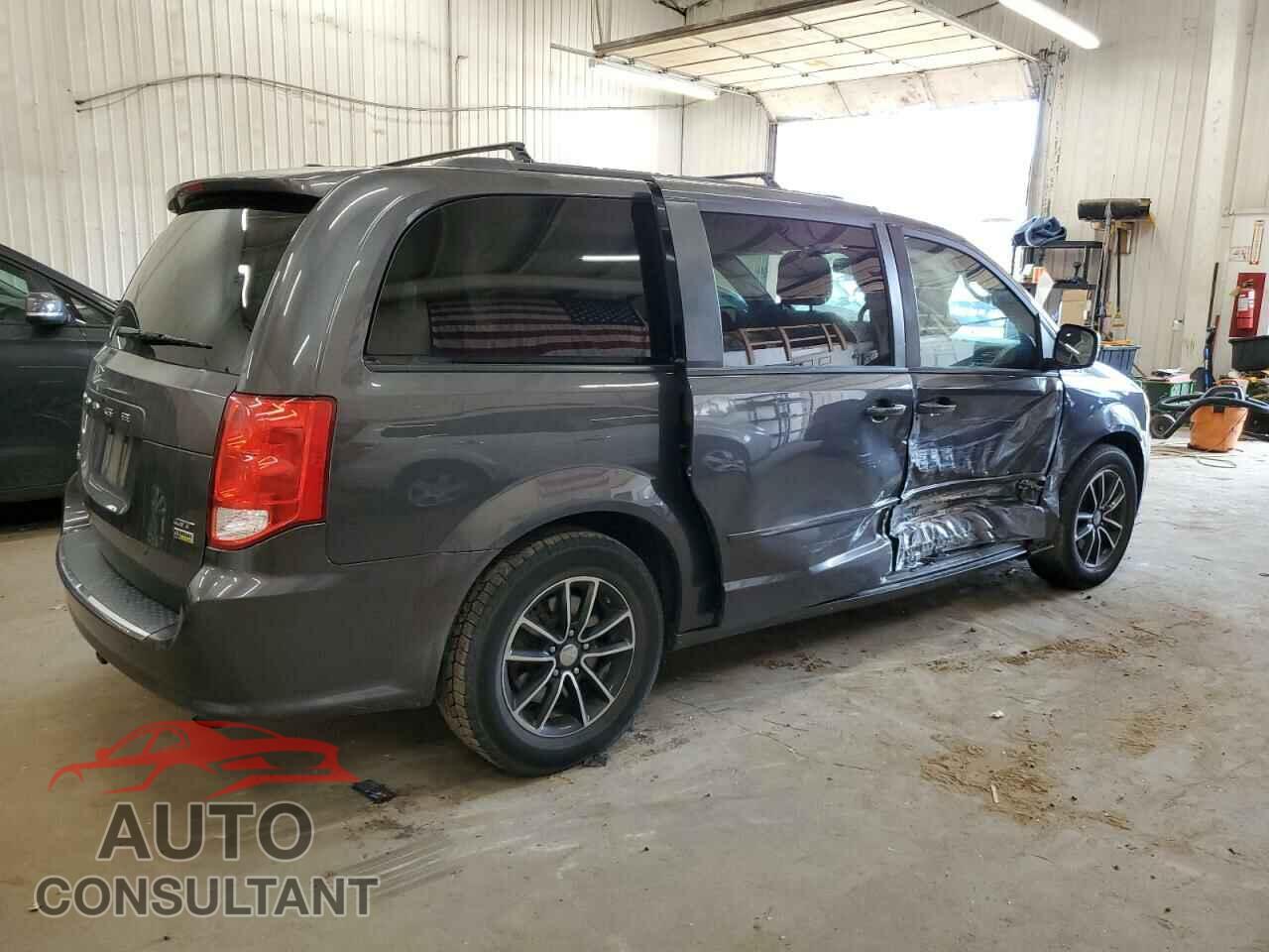DODGE CARAVAN 2017 - 2C4RDGEG9HR674434