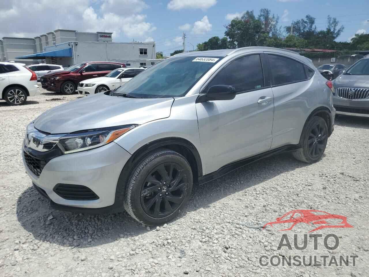 HONDA HR-V 2022 - 3CZRU5H14NM724844