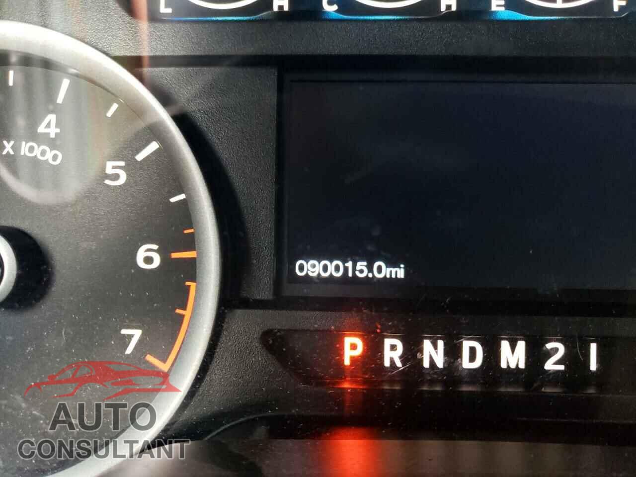 FORD F-150 2017 - 1FTEW1EP4HFC02199