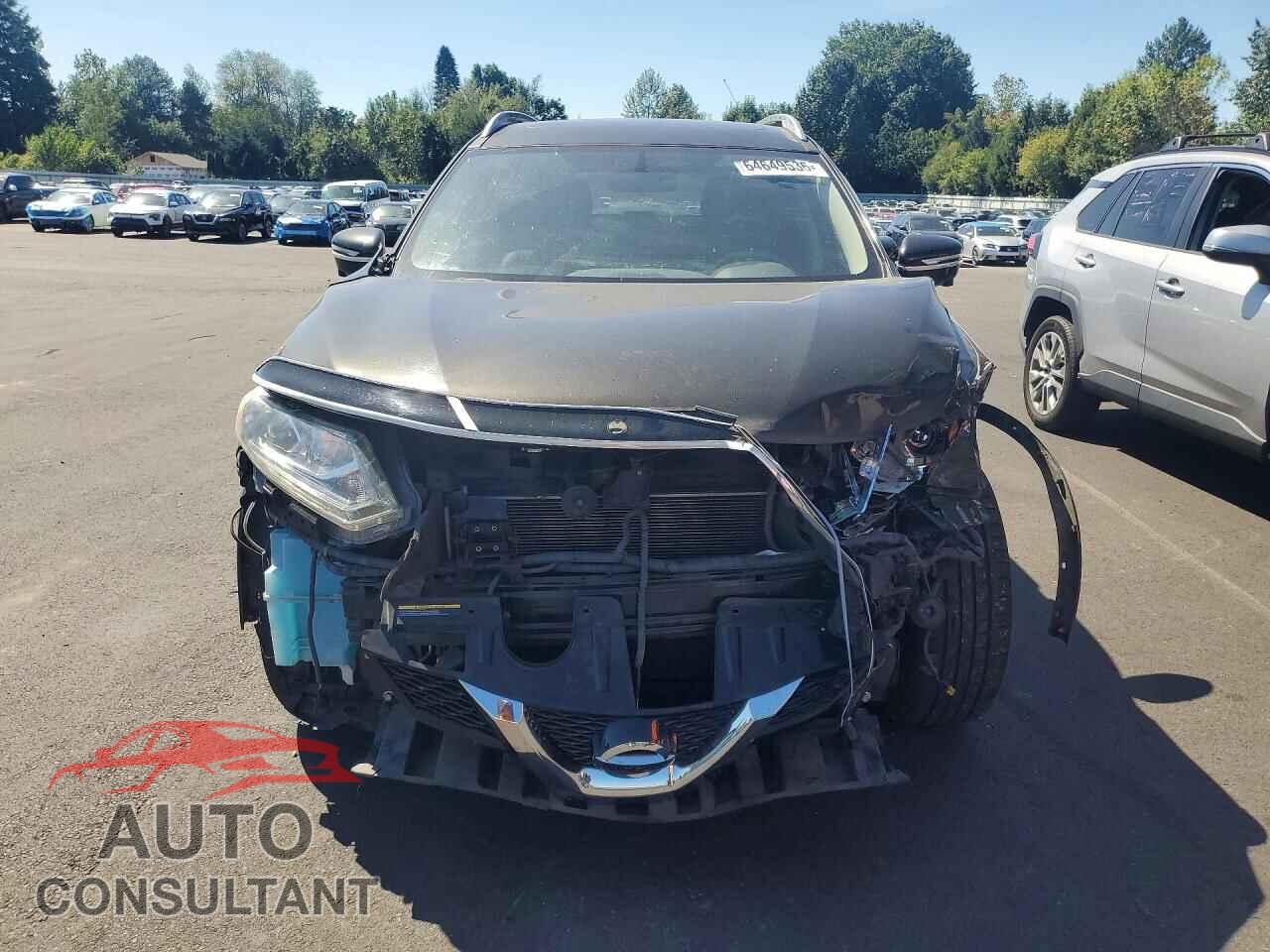 NISSAN ROGUE 2014 - 5N1AT2MVXEC852483