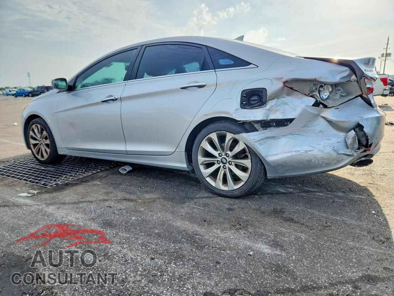 HYUNDAI SONATA 2013 - 5NPEC4AC5DH532866