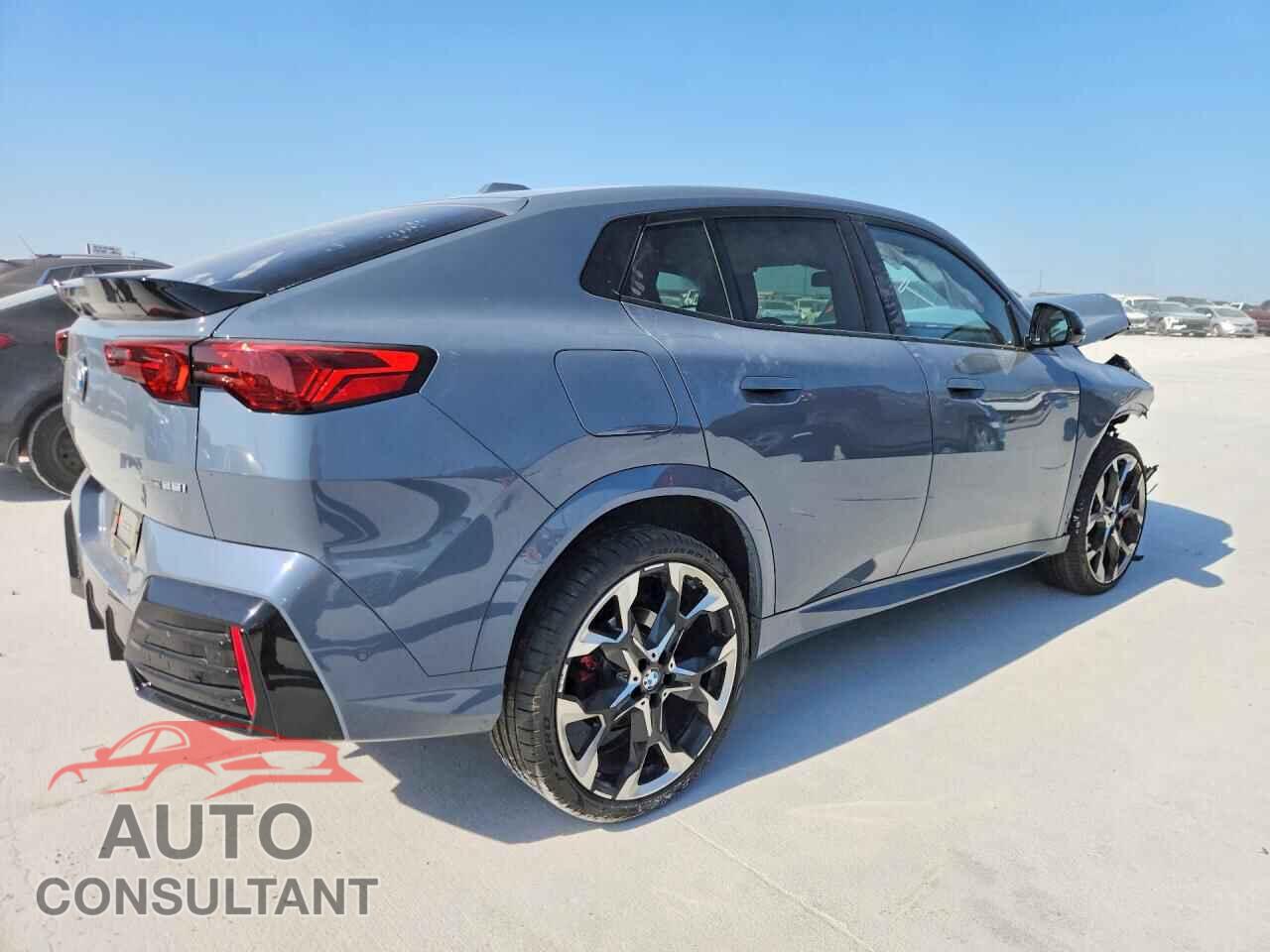 BMW X2 2025 - WBX63GM00S5259360