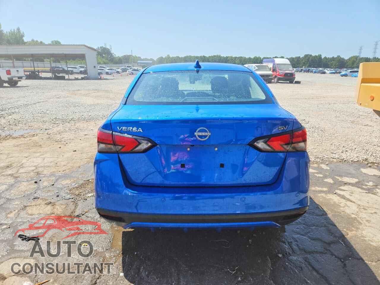 NISSAN VERSA 2024 - 3N1CN8EV2RL849762