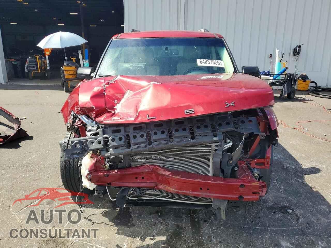 FORD FLEX 2015 - 2FMGK5C86FBA14379