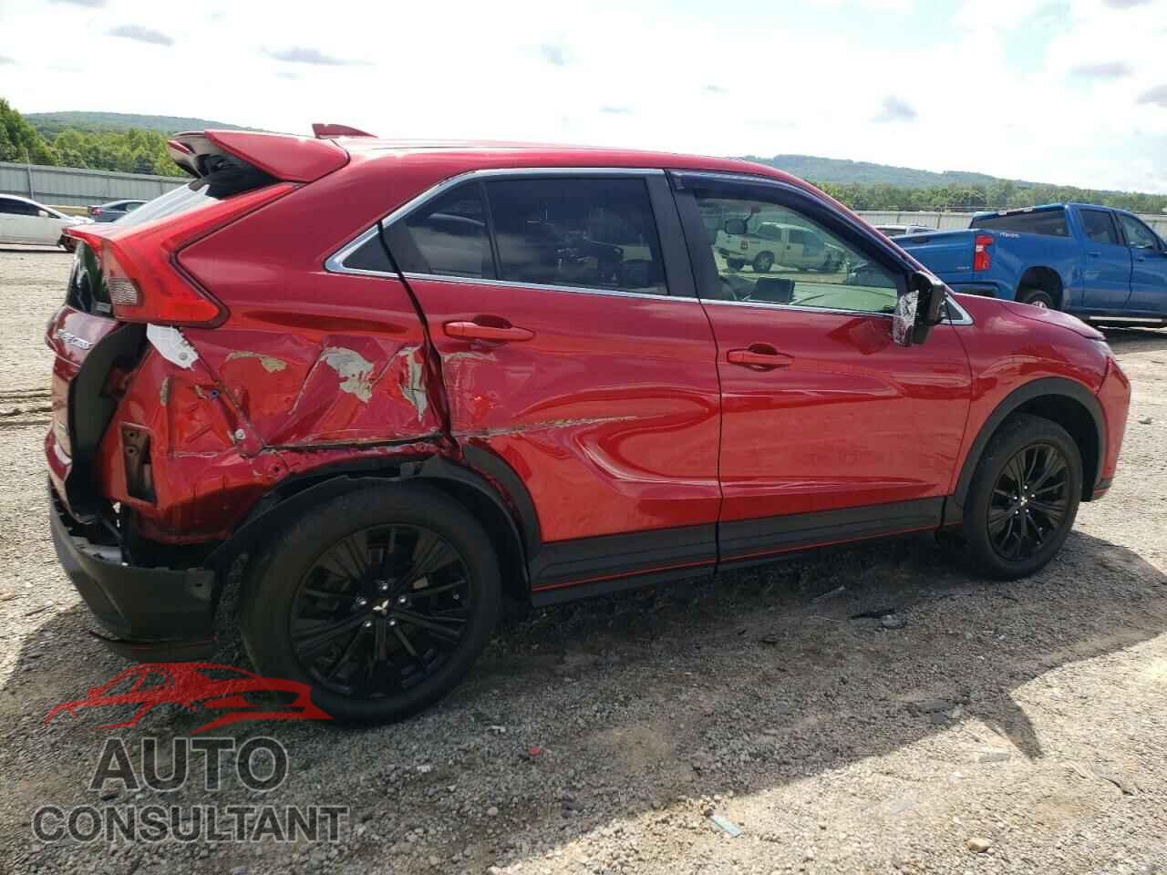 MITSUBISHI ECLIPSE 2019 - JA4AT4AA0KZ028268