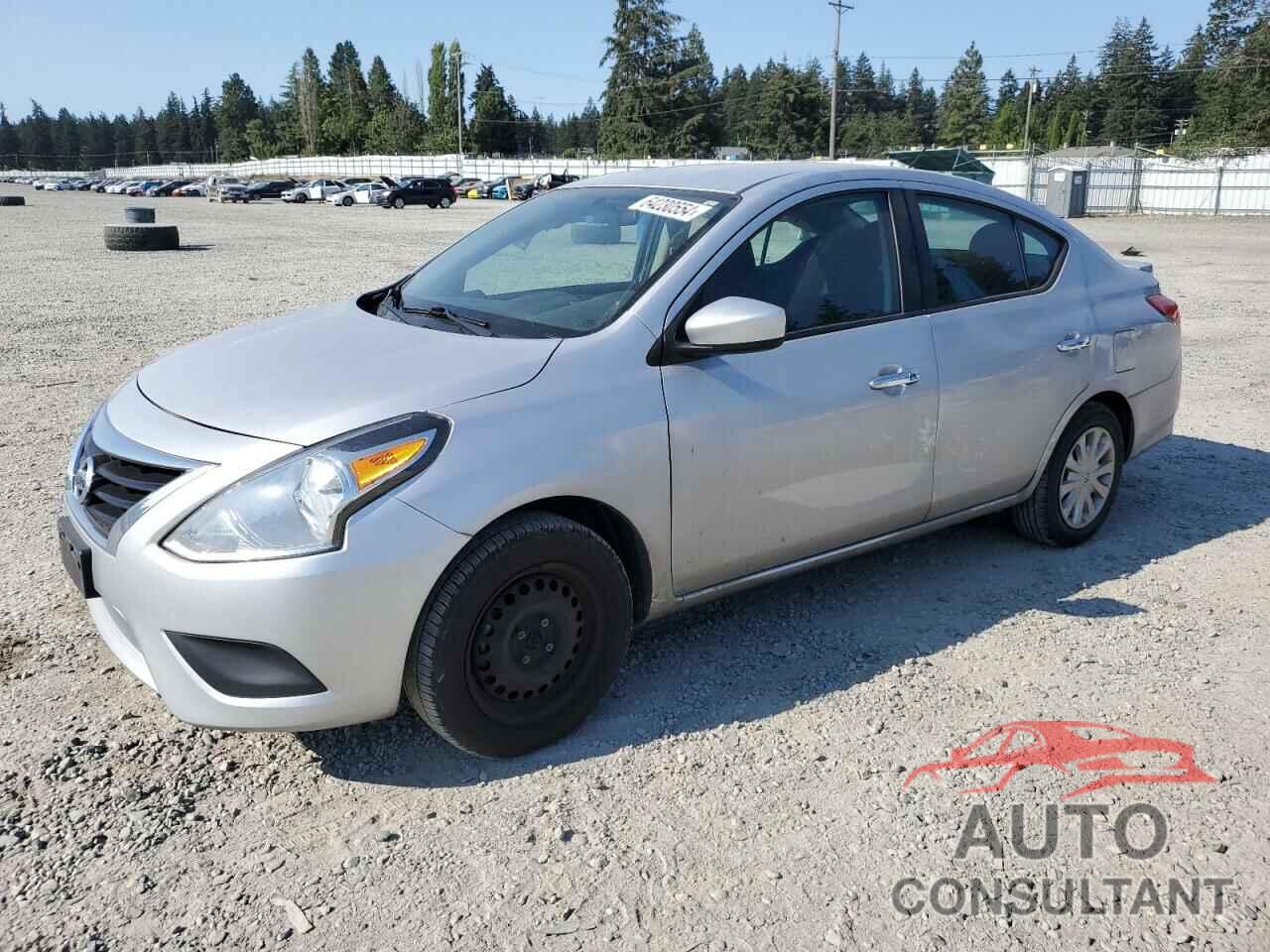 NISSAN VERSA 2019 - 3N1CN7AP7KL873160