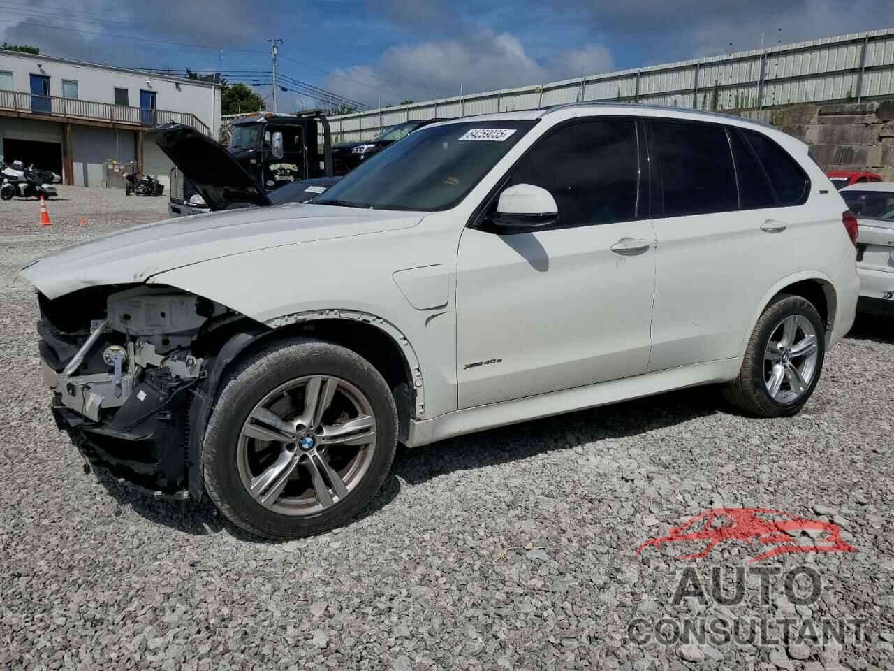 BMW X5 2018 - 5UXKT0C59J0W02905