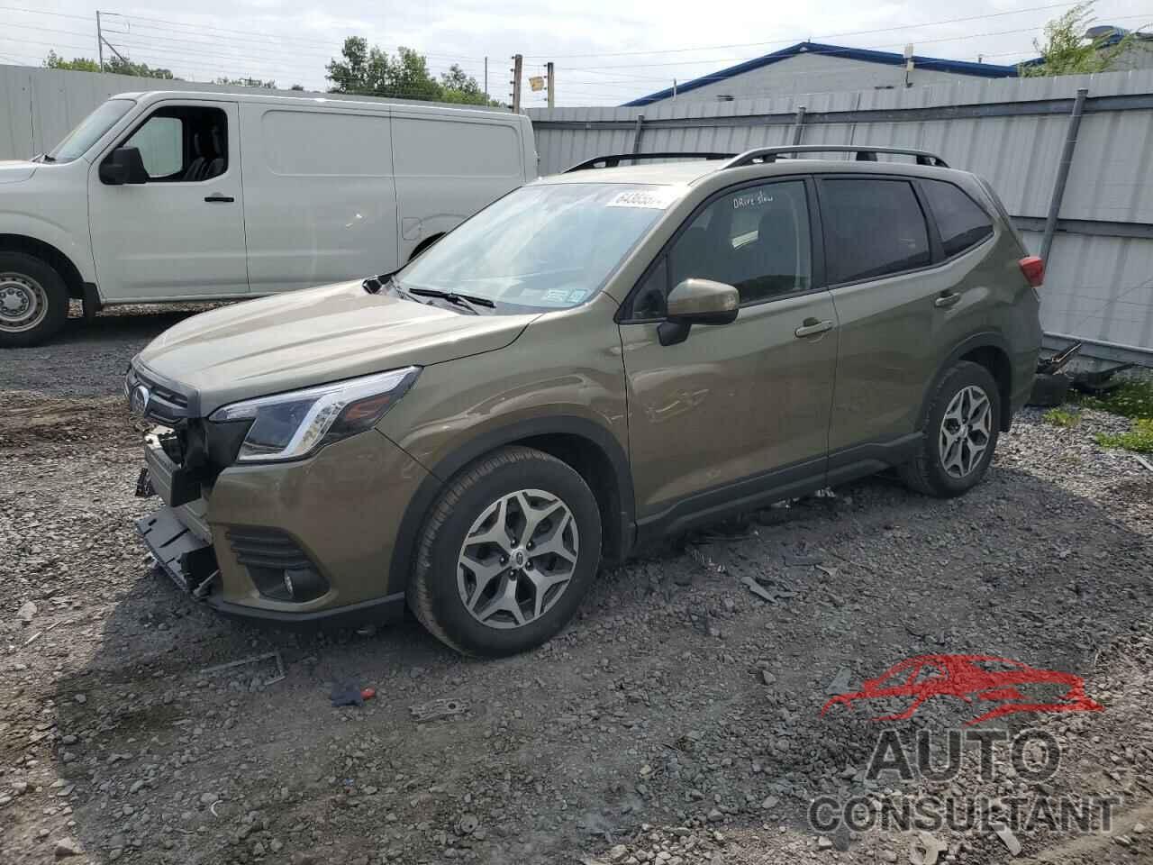 SUBARU FORESTER 2024 - JF2SKACC3RH486558