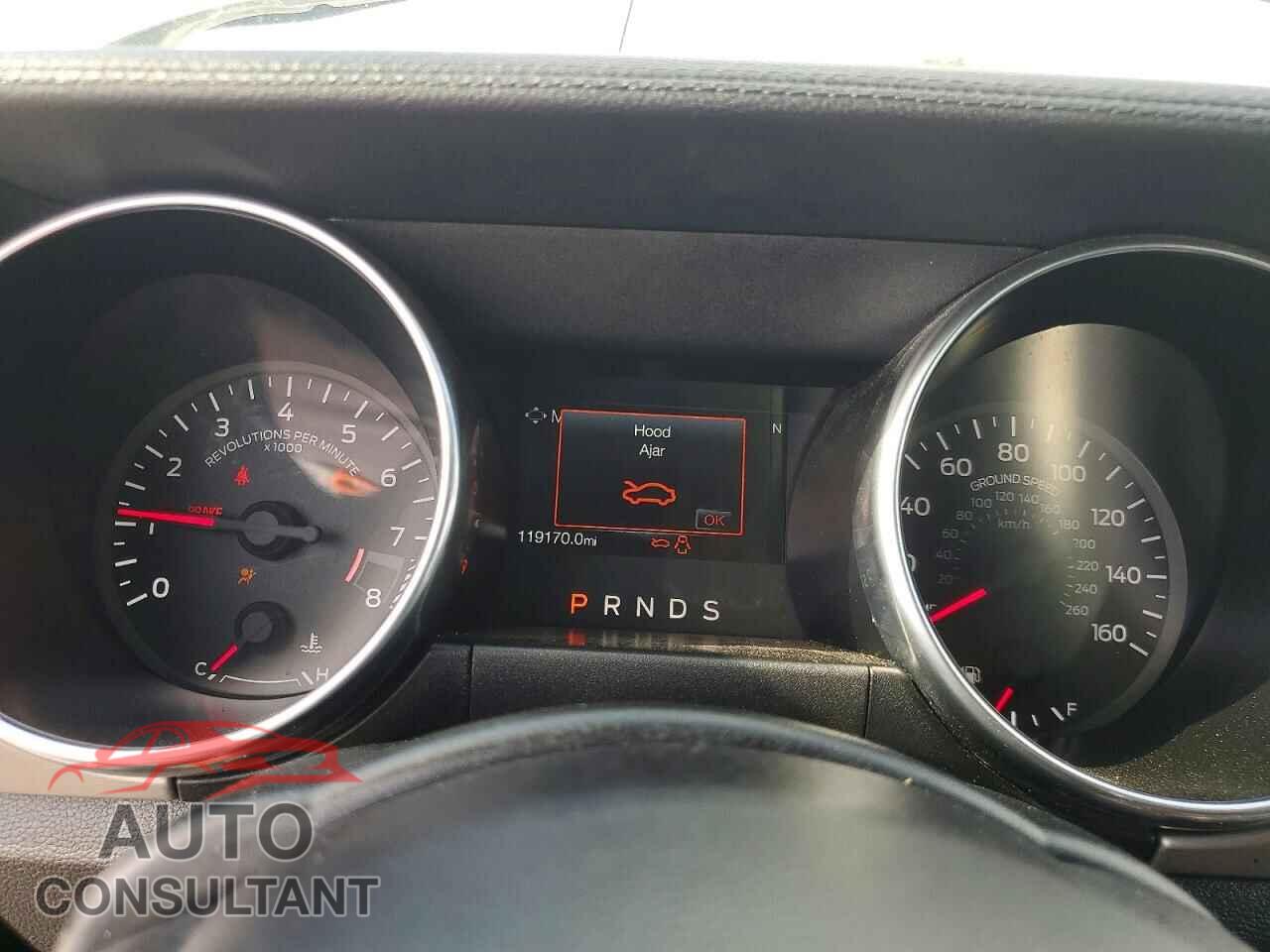 FORD MUSTANG 2020 - 1FATP8FF5L5131067