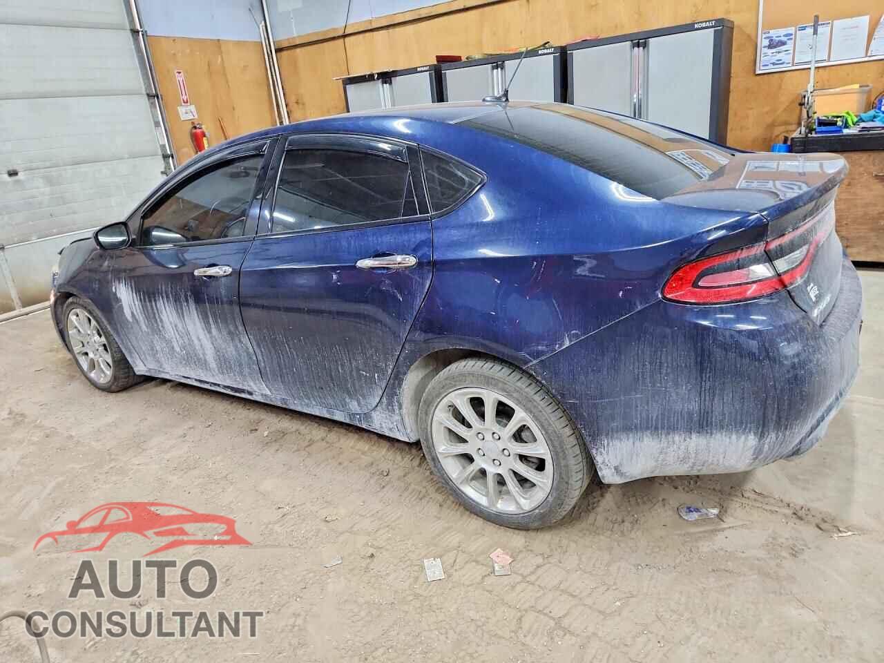 DODGE DART 2013 - 1C3CDFCH2DD181871