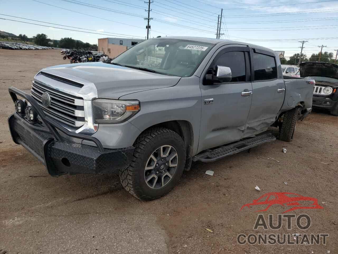 TOYOTA TUNDRA 2018 - 5TFHY5F10JX747907