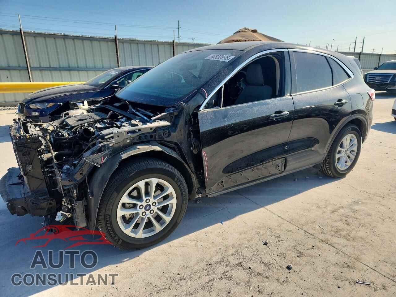 FORD ESCAPE 2020 - 1FMCU0G60LUA54175