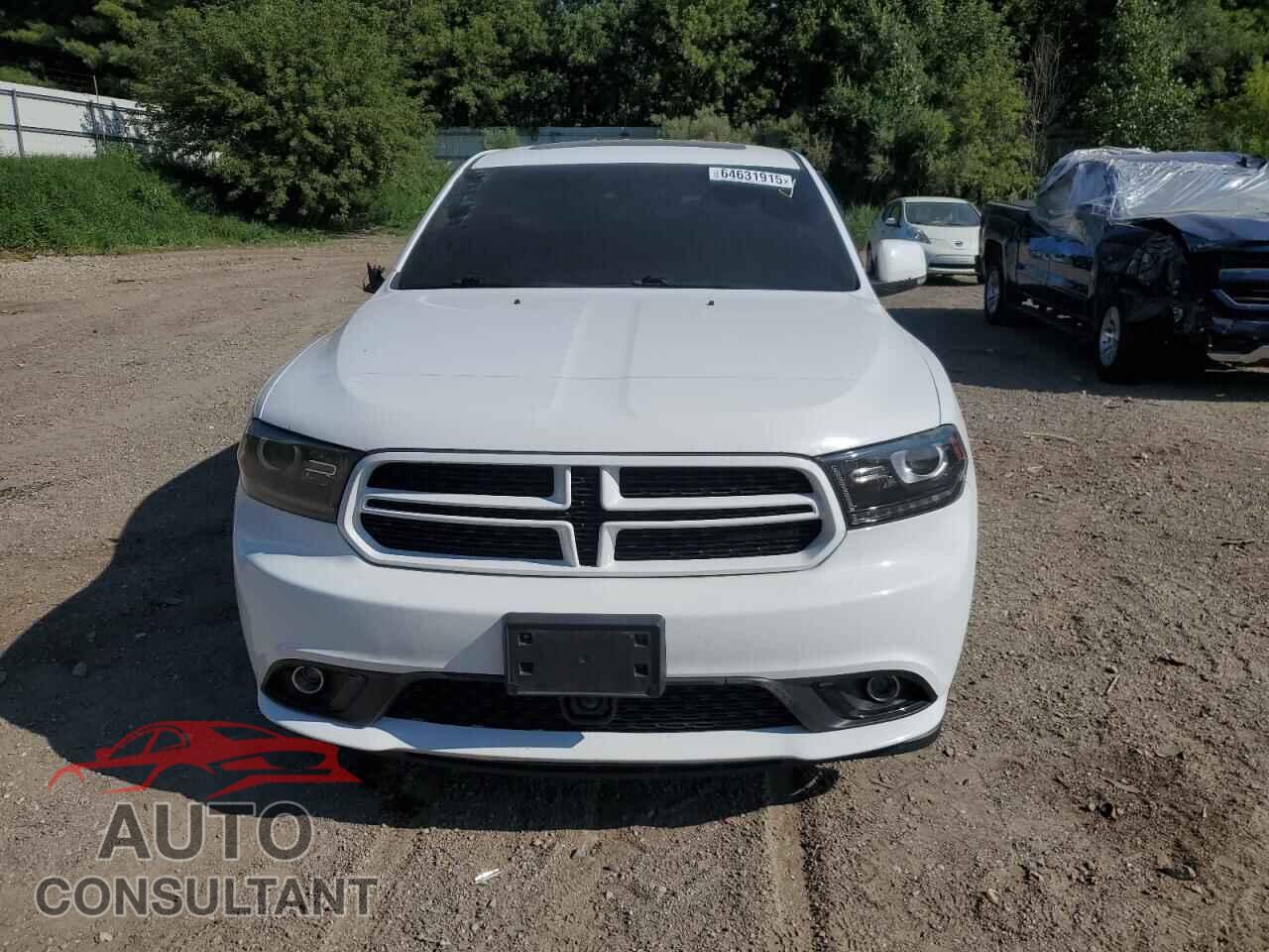 DODGE DURANGO 2015 - 1C4SDJCT8FC715236