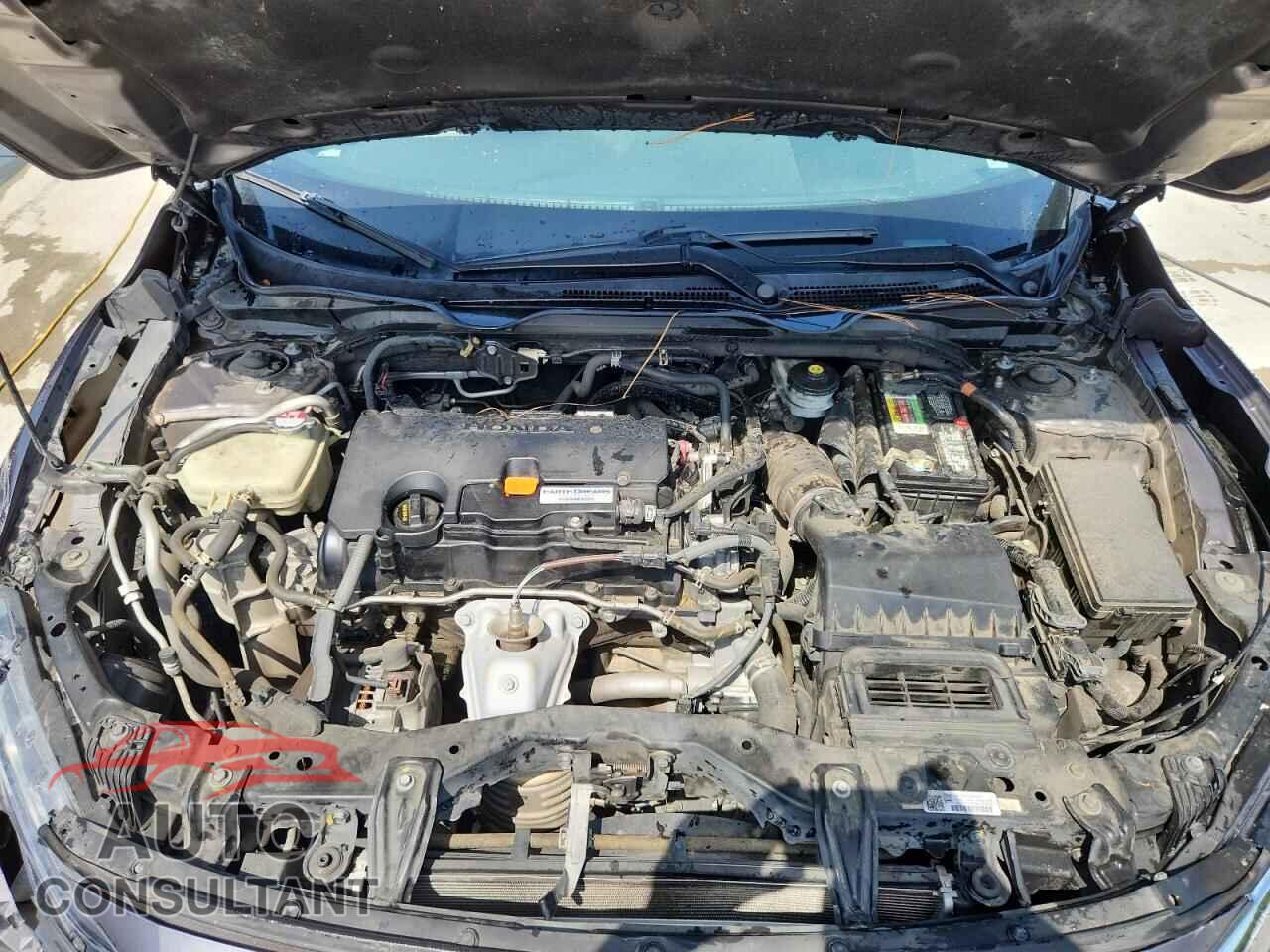 HONDA CIVIC 2016 - 19XFC2F51GE009727