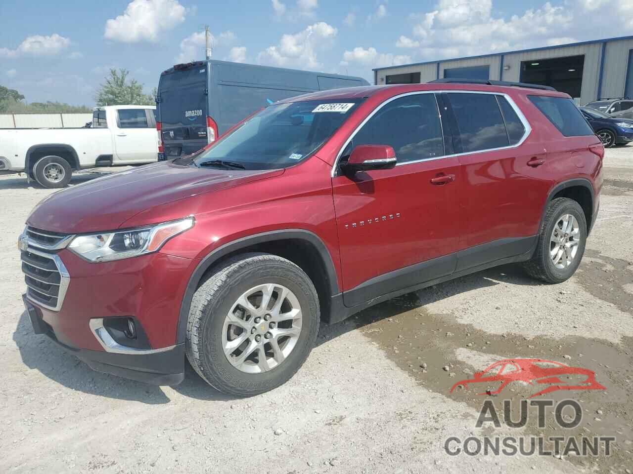 CHEVROLET TRAVERSE 2019 - 1GNERHKW7KJ319170