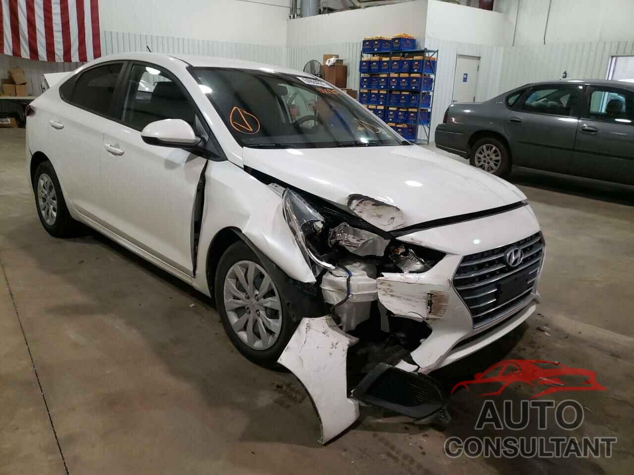 HYUNDAI ACCENT 2019 - 3KPC24A33KE062803