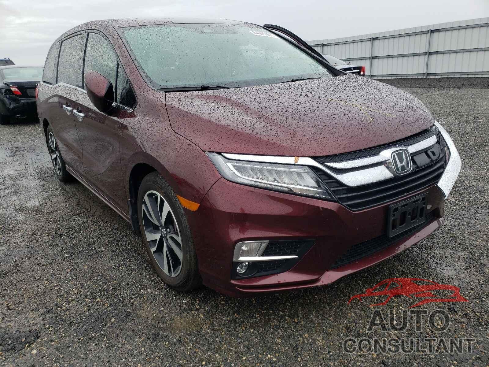 HONDA ODYSSEY 2020 - 5FNRL6H9XLB004387