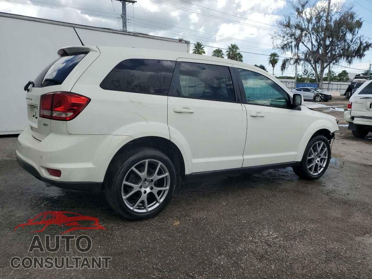 DODGE JOURNEY 2017 - 3C4PDDEGXHT548683