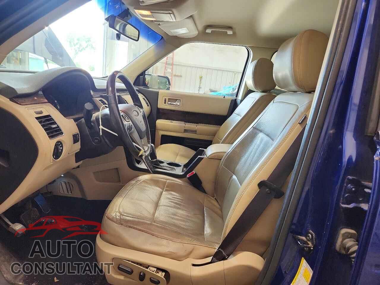 FORD FLEX 2014 - 2FMHK6D82EBD04254