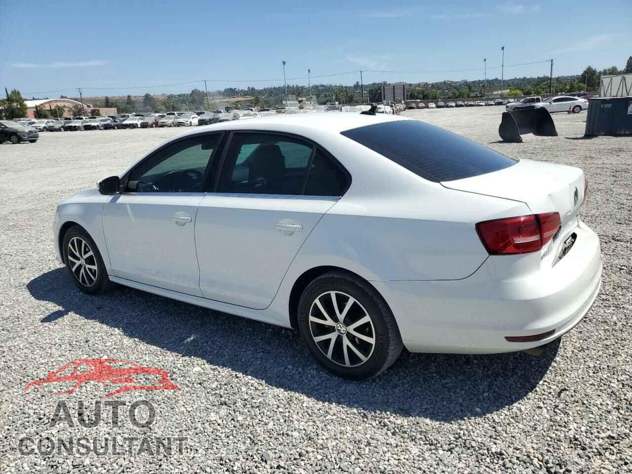 VOLKSWAGEN JETTA 2017 - 3VWDB7AJ5HM262808