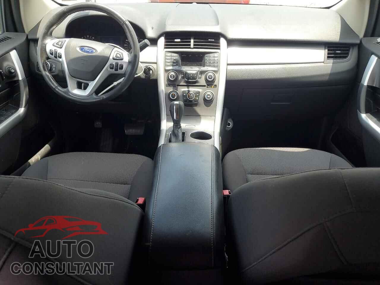 FORD EDGE 2013 - 2FMDK4JC7DBA83437
