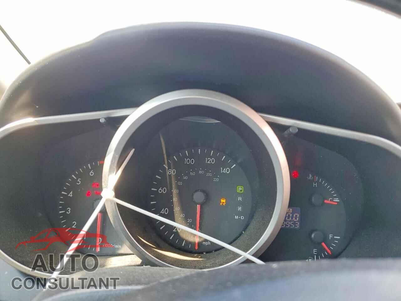 MAZDA CX-7 2011 - JM3ER2C58B0376177