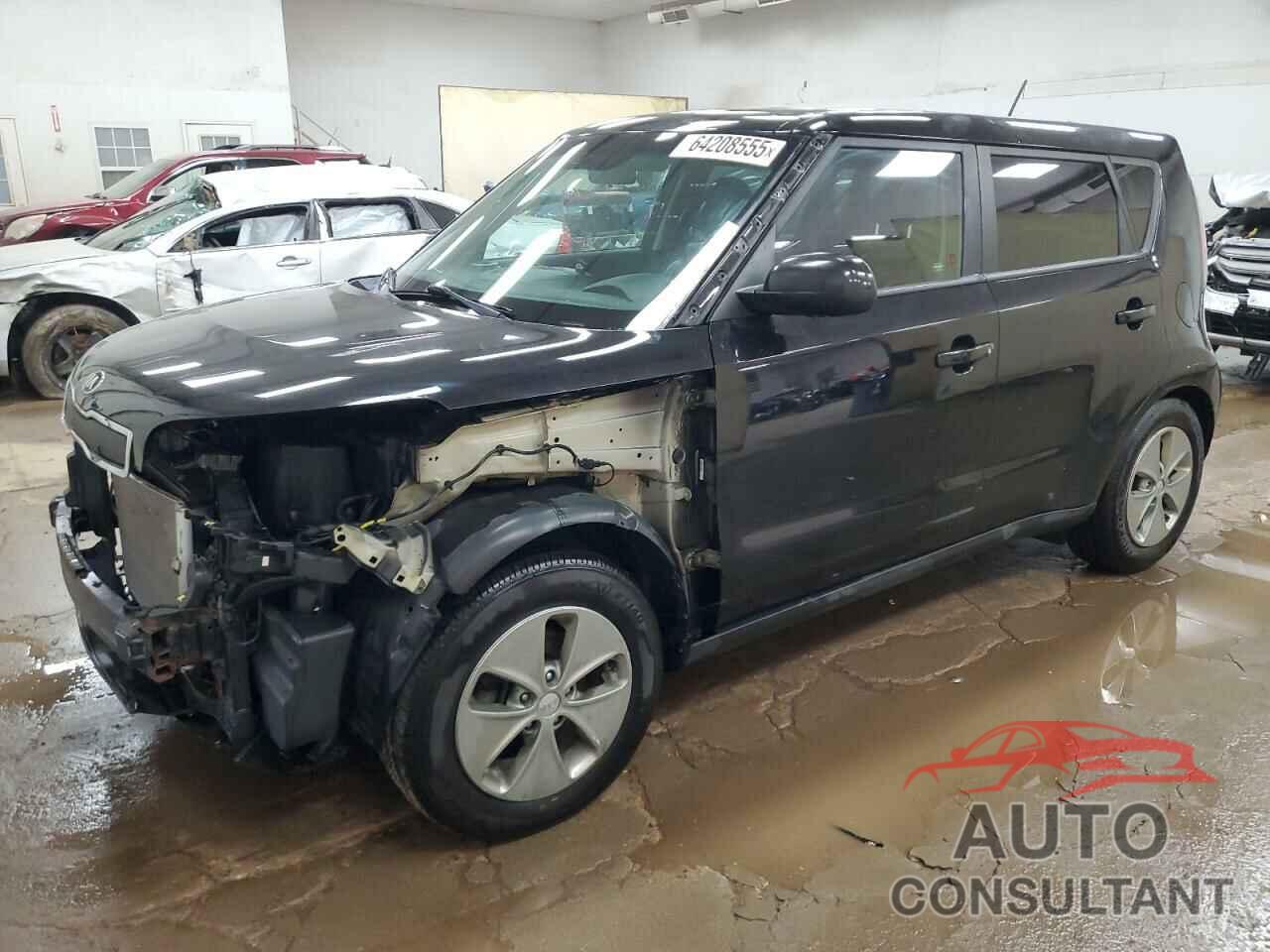 KIA SOUL 2016 - KNDJN2A27G7360658
