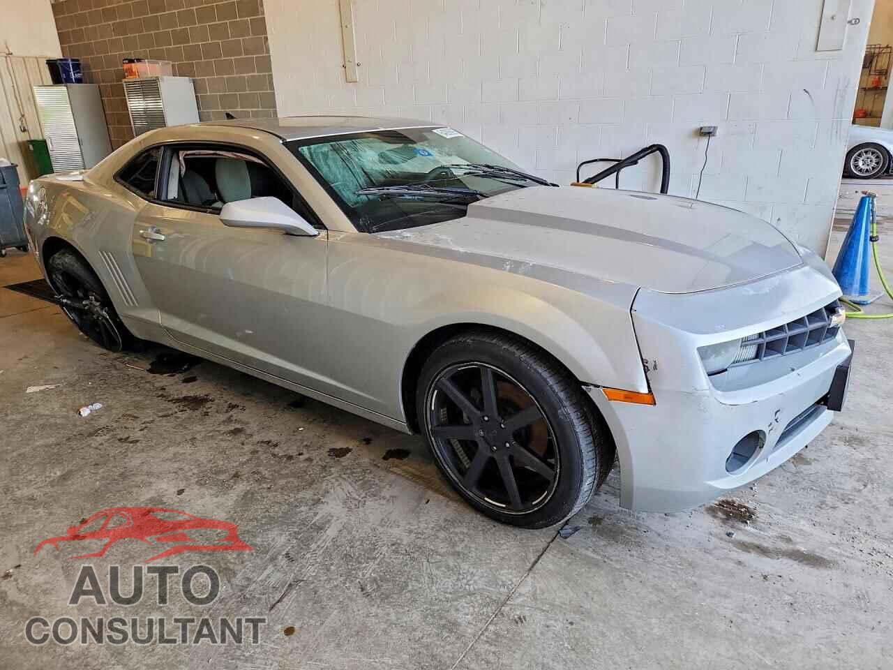 CHEVROLET CAMARO 2011 - 2G1FA1ED2B9188935