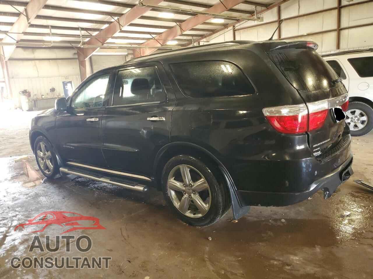DODGE DURANGO 2013 - 1C4SDJET9DC584666