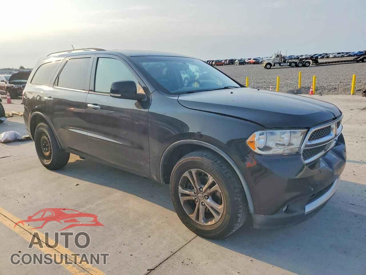 DODGE DURANGO 2013 - 1C4SDHDT6DC652500